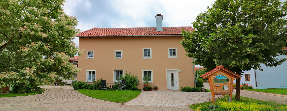Ferienhaus Wimbauer